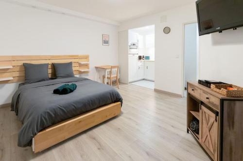 Metz-Centre – Ancienne Ville Apartment | Budget-Friendly Retreat at Le Capucin - Family Friendly Stay