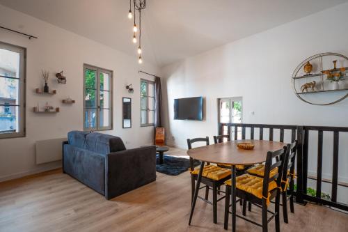 Saint - Agne Apartment | Le Capus - Sublime T2 en centre ville