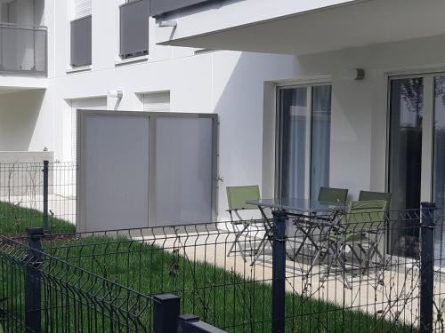 Neudorf Ouest Apartment | Discover Le Carré des oiseaux: Rated 9.2, Family-Friendly Stay