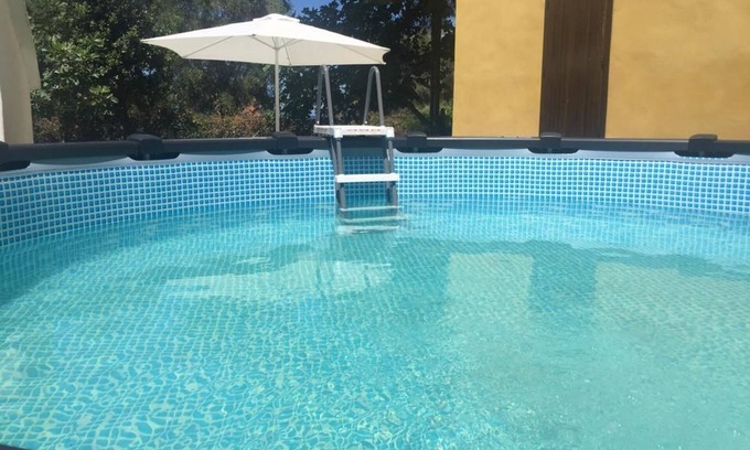 Vico del Gargano Bed & Breakfast | Inviting Stay at Le Case del Parco with Pool & Breakfast
