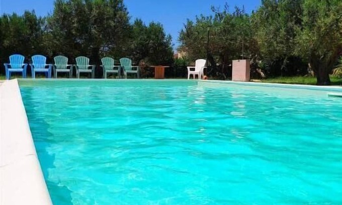 Guarrato House | Inviting Stay at Le case di Anna e Carla with Pool & Spa