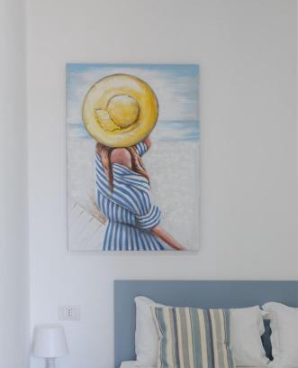 Mattinata Apartment | Pet-Friendly Retreat at Le Case di Chri - 4-Star Getaway