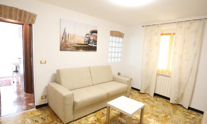 Pra' Apartment | Unforgettable Stays at Le case di Elisa 3 with Ocean Views
