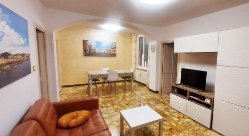 Pra' Apartment | Pet-Friendly Le Case di Elisa 4 with Oceanfront Views