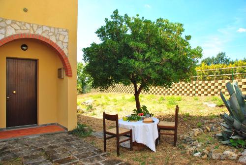 Catabbio Apartment | Le Casine di Tuscany Maremma Saturnia