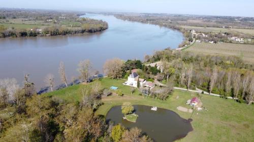 La Riviere Apartment | Explore Le Cast'L: A Paradise by the Dordogne River