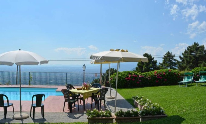 Giugnano House | Experience Le Castagne by Interhome: Pet-Friendly Retreat
