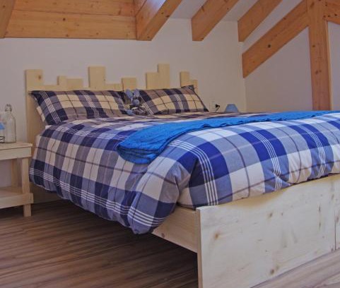 Stenico Bed & Breakfast | Pet-Friendly Retreat at Le Castagne Matte - Rated 9/10!