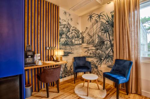 Cabourg Hotel | Relax at Le Castel Cabourg Hotel & SPA with Top-Rated Amenities