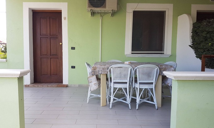Santa Domenica House | Discover Le Castella Residence: Your Ideal Getaway Spot