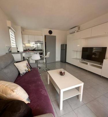 Saint-Aygulf Apartment | Top-Rated Le Castello: Ideal for Family Getaways