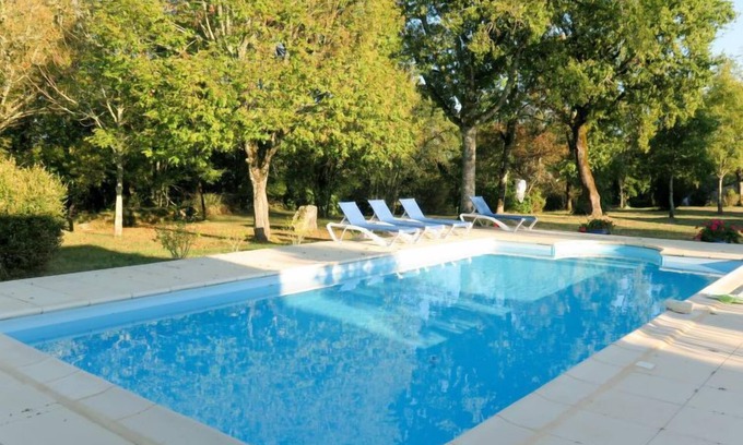 Pontcirq House | Discover Le Causse du Cluzel: Guest-Rated 9.6/10 Retreat