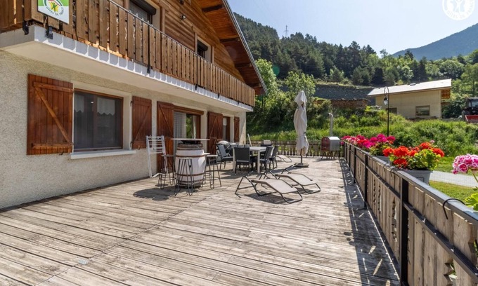 Termignon House | LE CEMBRO - VAL CENIS