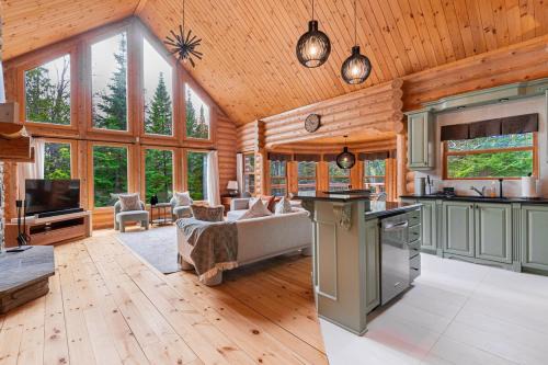 Fiddler Lake Resort Apartment | Le Cerf 53 Fiddler Lake