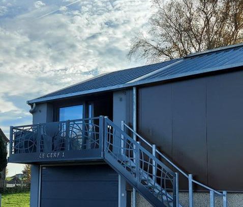 Bertogne House | Discover Le Cerf: A Guest Favorite with 8/10 Rating