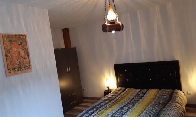 Le Treport House | Discover Le Chézée d'Ango: Family-Friendly Stay with Breakfast