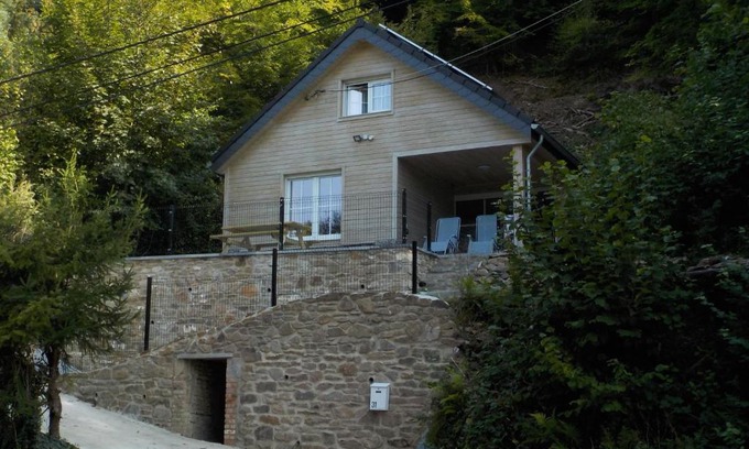 Aywaille House | Family-Friendly Retreat at Le Chalet with High Guest Ratings
