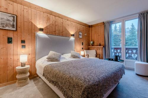 Le Planellet Hotel | Experience Le Chalet d'Antoine in the Heart of Megève