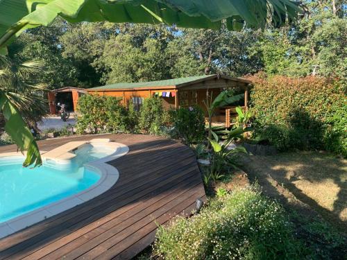 La Garde-Freinet Ski Chalet | Stunning Oceanfront Getaway at Le Chalet de l'Adrech