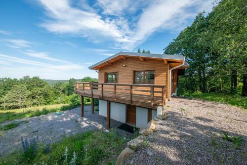 Vagney Ski Chalet | Pet-Friendly Retreat at Le Chalet de l'Amicale