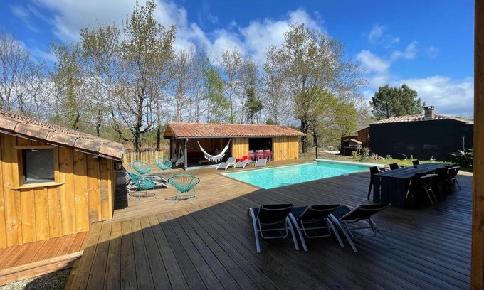 Sanguinet Ski Chalet | Le Chalet de Nino