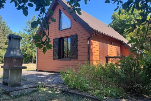 Angles-sur-lAnglin House | Le chalet des Robins