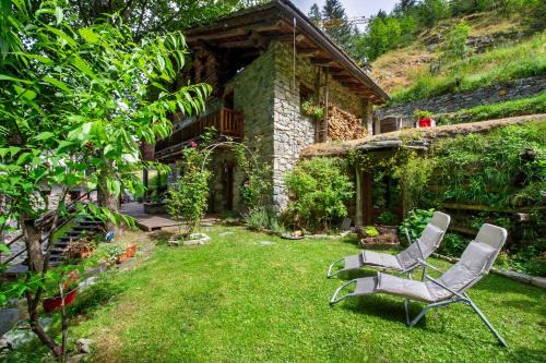 Valtournenche Ski Chalet | Le Chalet du Coq Rouge