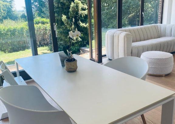 Herve Ski Chalet | Splendid Chalet au pays de Herve - Rated 9/10 by Guests