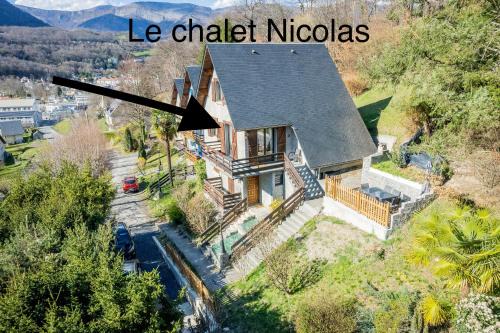 Lau-Balagnas Apartment | Discover Family-Friendly Comfort at Le Chalet Nicolas