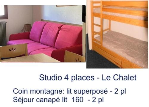 Eaux-Bonnes Apartment | Relaxing Stay at Le Chalet with Pool - Ideal for Families