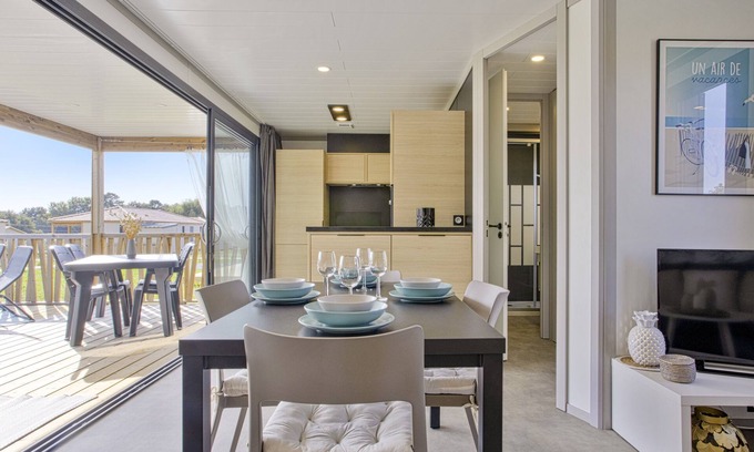 Saubrigues Cottage | Experience Comfort at Le Chalet Sessanta - Welkeys