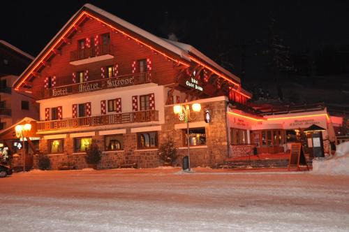 Valberg Hotel | Experience Oceanfront Bliss at Le Chalet Suisse Hotel