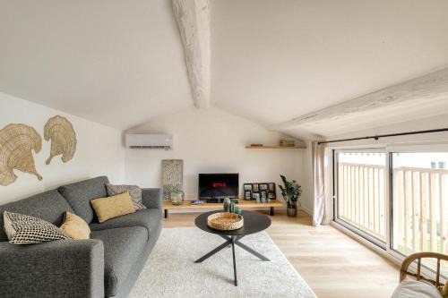 Bourges Apartment | Cozy Retreat Near Lyon with Family-Friendly Amenities