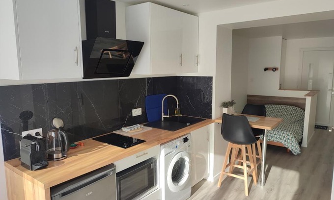 Villers-les-Nancy Apartment | Experience Comfort at Le Champêtre – Rated 9.4 by Guests