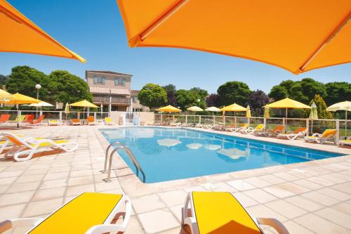 Montauroux Resort | Enjoy Oceanfront Comfort at Le Champ d'Eysson Aparthotel