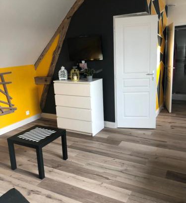 Briare House | Discover Le Champ des Granges: Family-Friendly Retreat