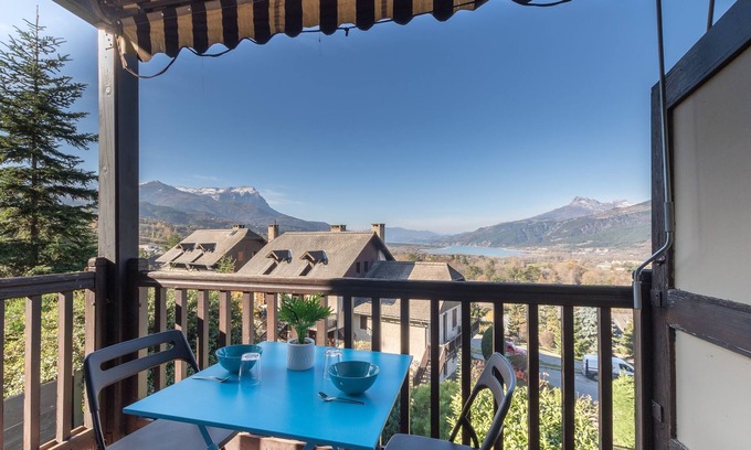 Saint-Sauveur Apartment | Le Chanchore Alpin - Superbe vue montagne