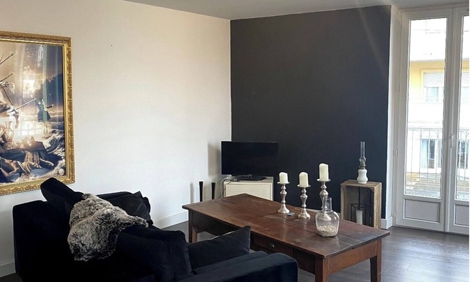 Clermont-Ferrand Apartment | Discover Family-Friendly Comfort at LE Chandiots Hotel