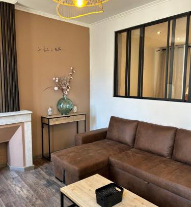 Le Pharo Apartment | Experience Oceanfront Bliss at Le Chant des Vagues