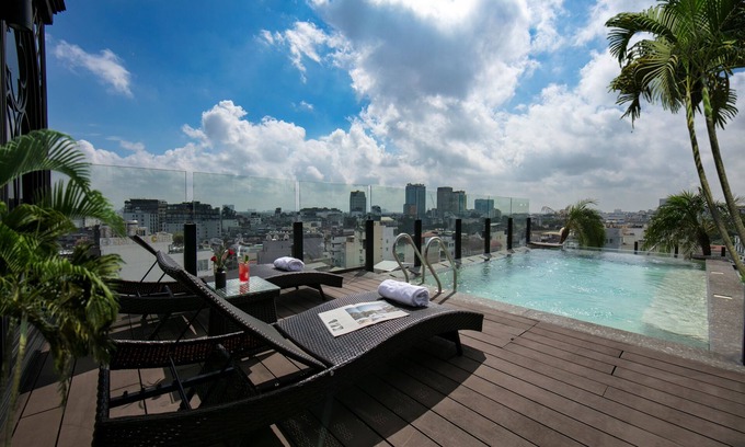 Old Quarter Hotel | Discover Le Chanvre Hanoi Hotel & Spa: 4-Star Retreat