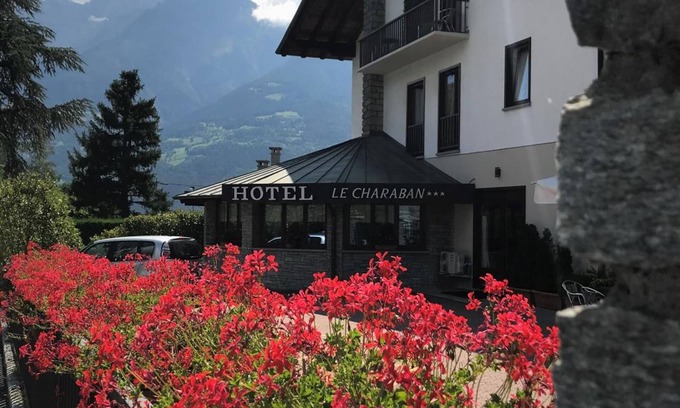 Aosta Hotel | Discover Le Charaban: Rated 9.4 with Family-Friendly Amenities