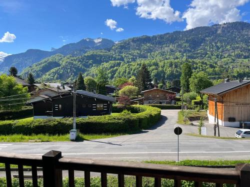 Samoens Apartment | Premium Le Chardon Argenté T4 Duplex with Pool & Parking