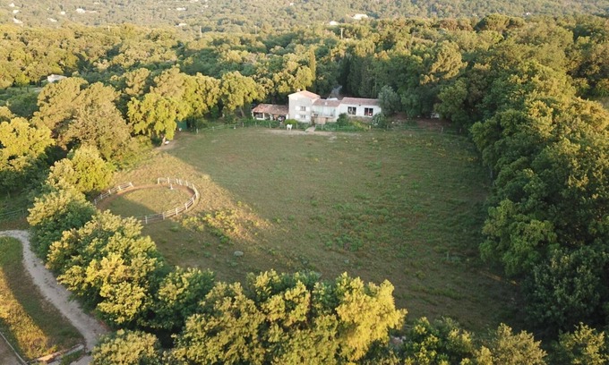 La Garde-Freinet House | Experience the Unique Charm of Le Charme in St Tropez