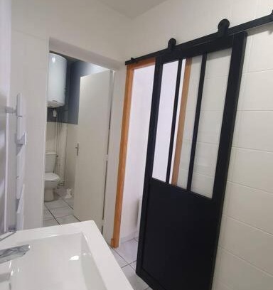 Thiers Apartment | Discover Le Charme de la Verrière - Pet & Child Friendly Stay