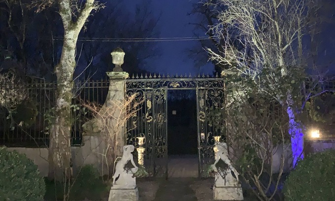 Jeuxey House | Discover Le Chateau de Failloux with Oceanfront Views