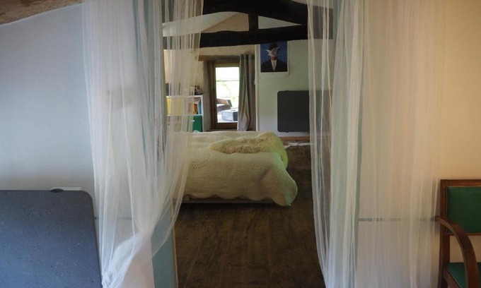 Valsonne House | Explore Le Chatel en Beaujolais: Family-Friendly Getaway