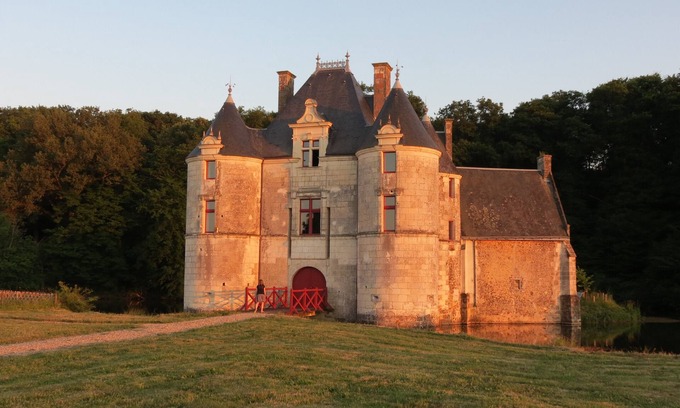 Thilouze Other | Discover Le Châtelet: An Idyllic Stay Near Loire Castles