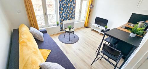 Saint-Roch - Badouillere - Chavanelle Apartment | Discover Le Chavanelle: Family-Friendly & Welcoming Stay