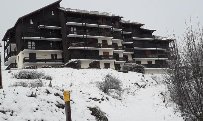 Gresse-en-Vercors Apartment | Discover LE CHEDIR: Family & Pet-Friendly Retreat