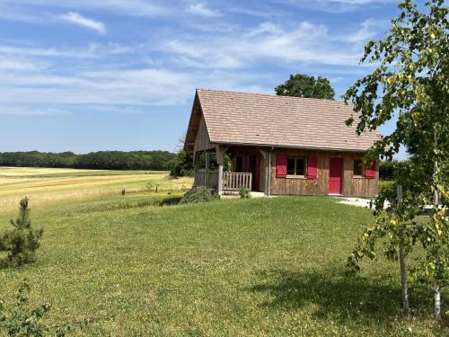 Paisy-Cosdon House | Delightful Holiday Homes in Fournaudin, France
